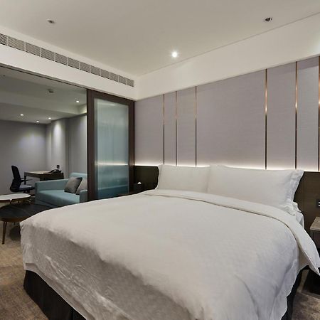 The Tango Hotel Taipei Linsen Ngoại thất bức ảnh