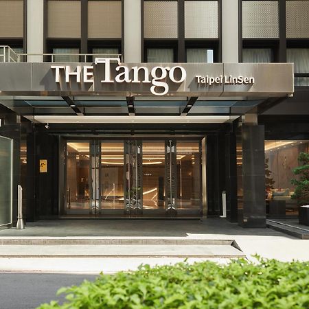 The Tango Hotel Taipei Linsen Ngoại thất bức ảnh