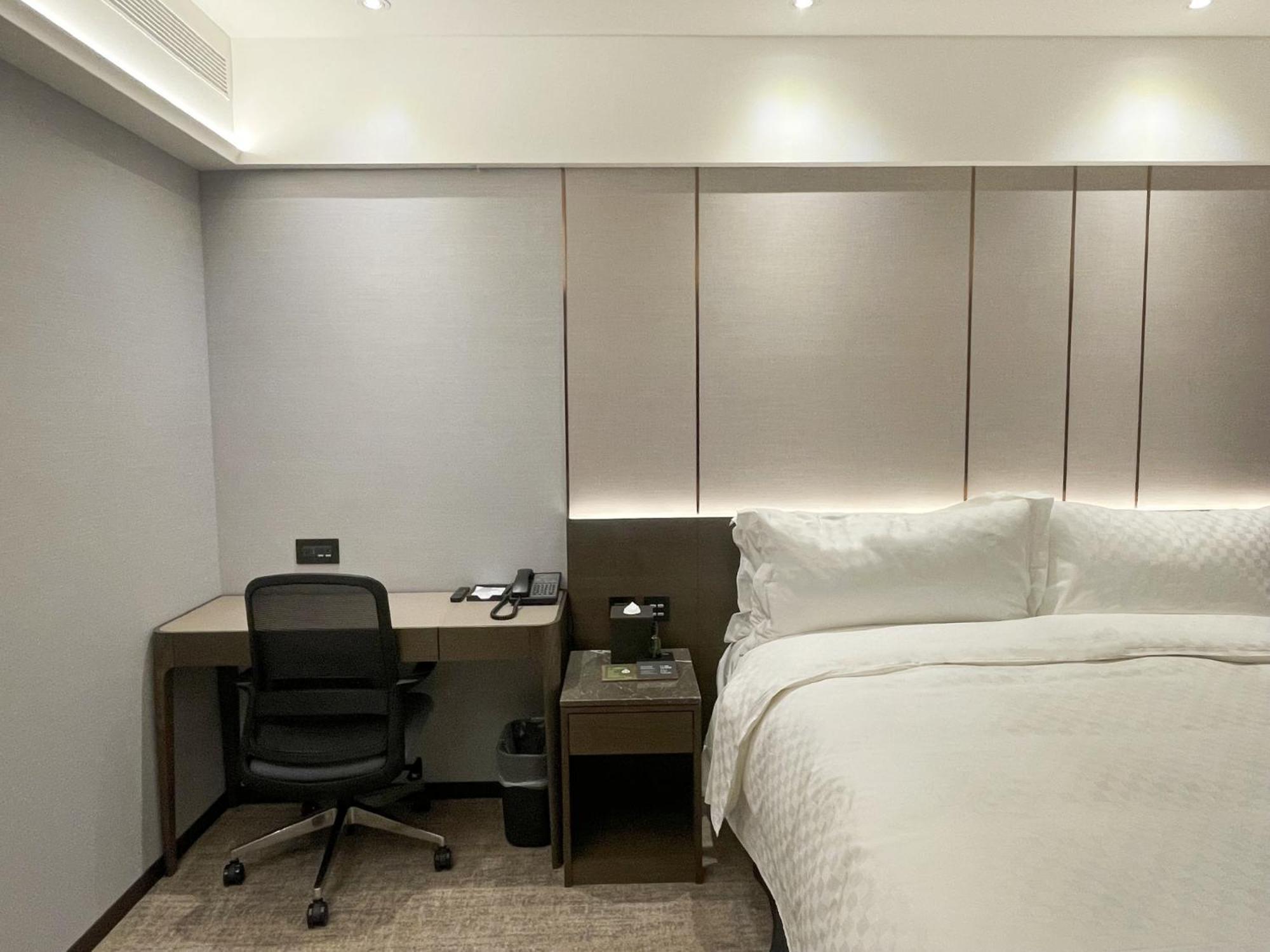 The Tango Hotel Taipei Linsen Ngoại thất bức ảnh