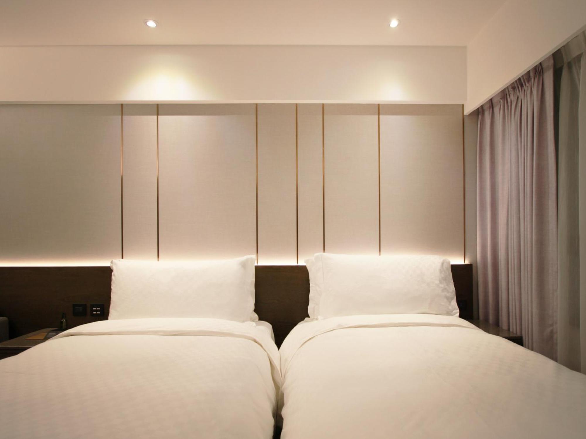 The Tango Hotel Taipei Linsen Ngoại thất bức ảnh