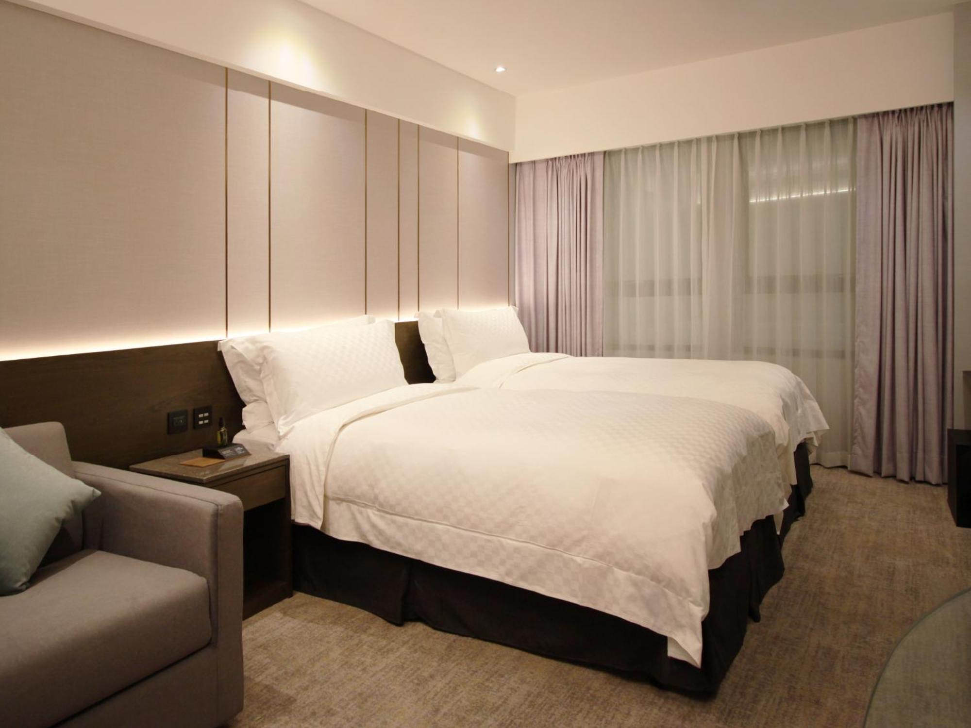 The Tango Hotel Taipei Linsen Ngoại thất bức ảnh