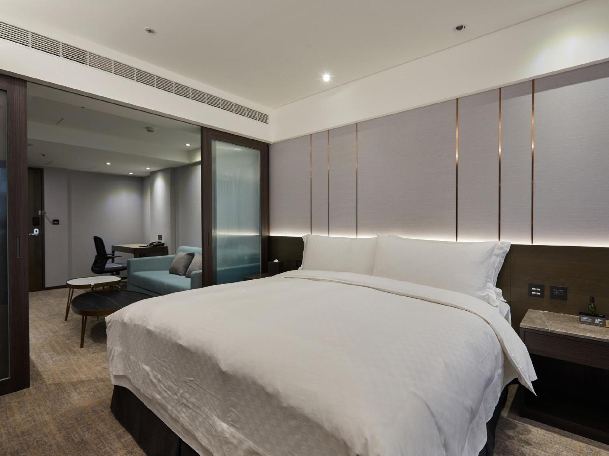 The Tango Hotel Taipei Linsen Ngoại thất bức ảnh