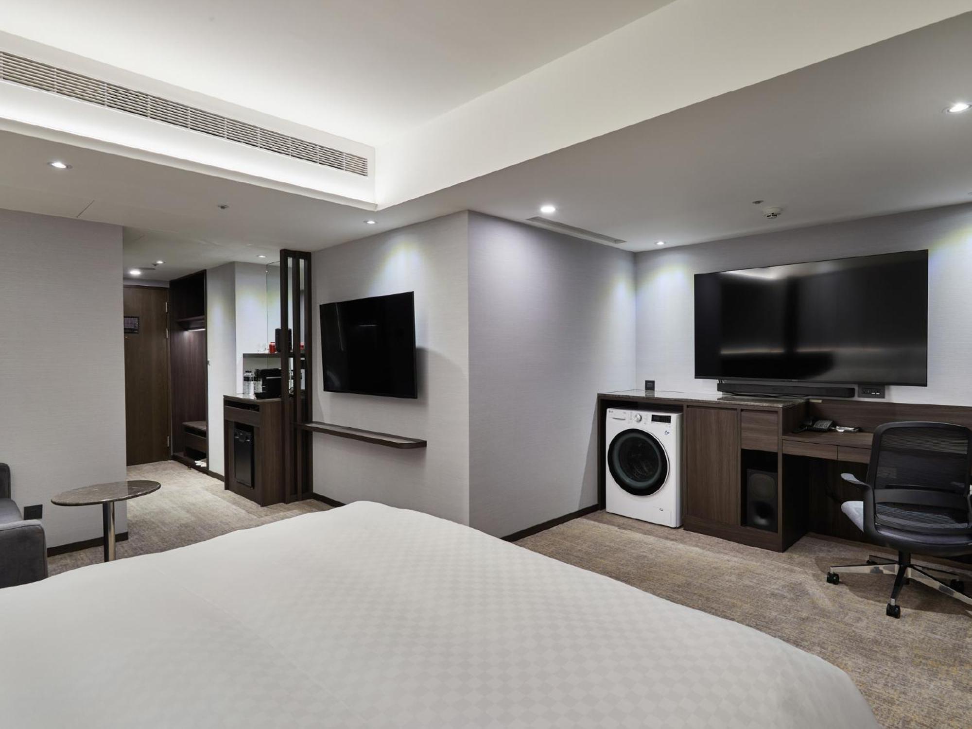 The Tango Hotel Taipei Linsen Ngoại thất bức ảnh