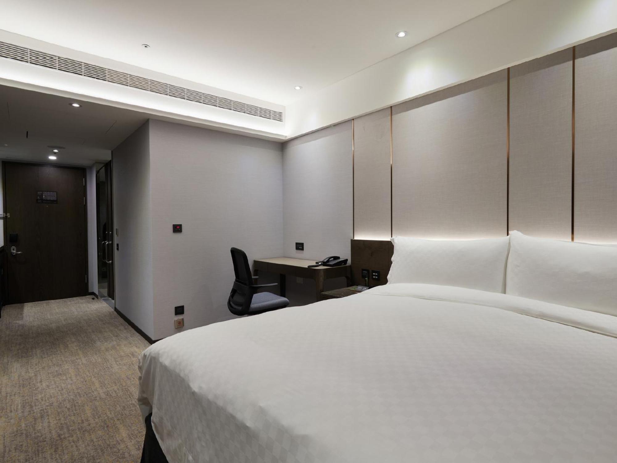 The Tango Hotel Taipei Linsen Ngoại thất bức ảnh
