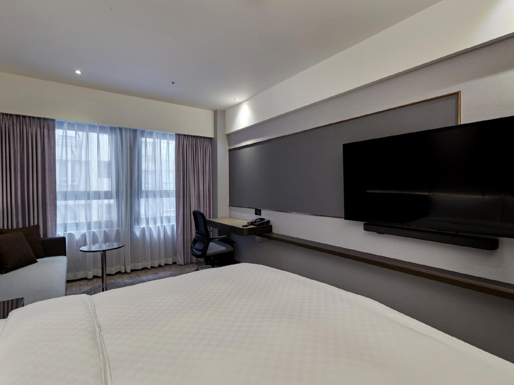 The Tango Hotel Taipei Linsen Ngoại thất bức ảnh