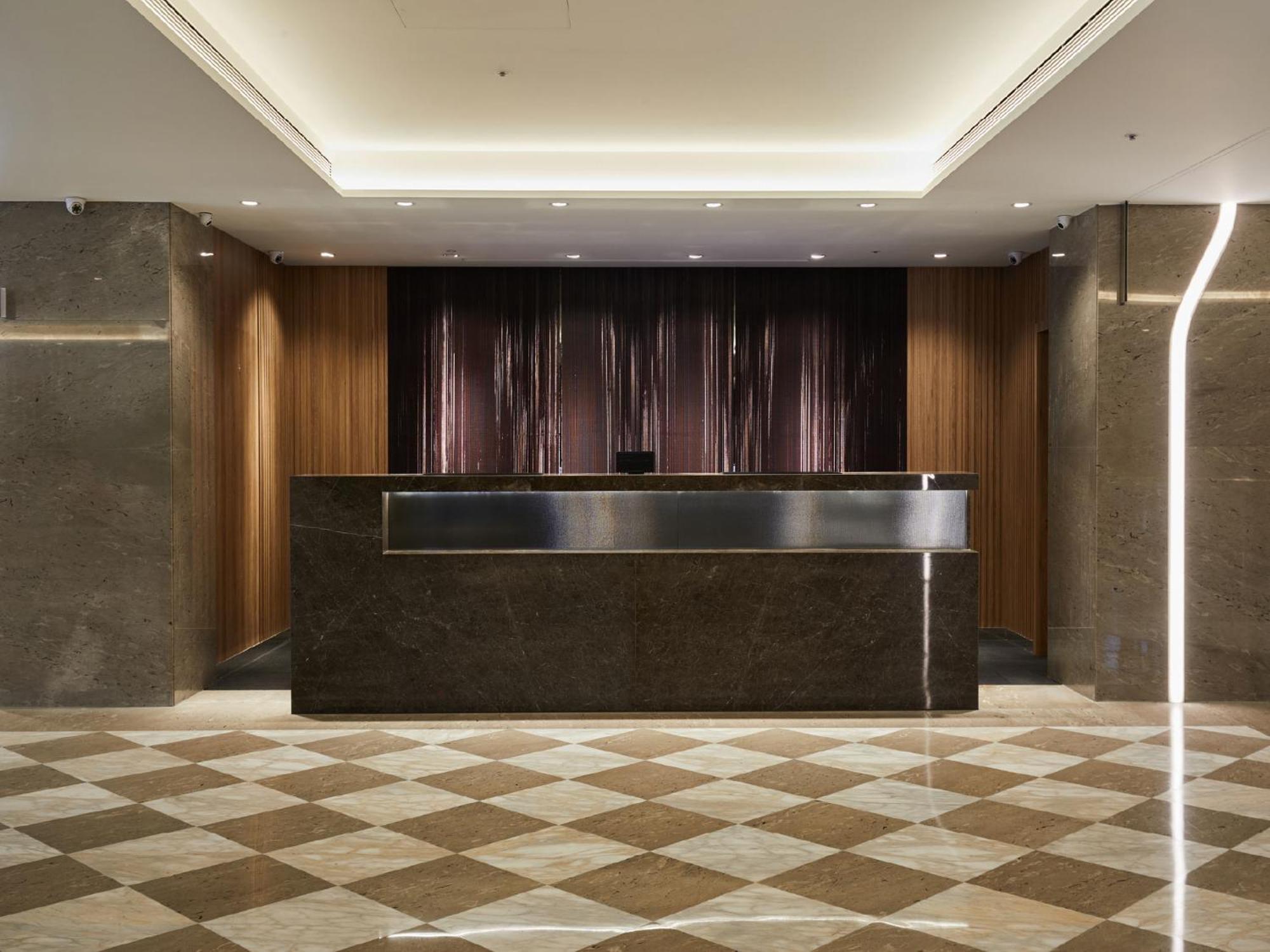 The Tango Hotel Taipei Linsen Ngoại thất bức ảnh