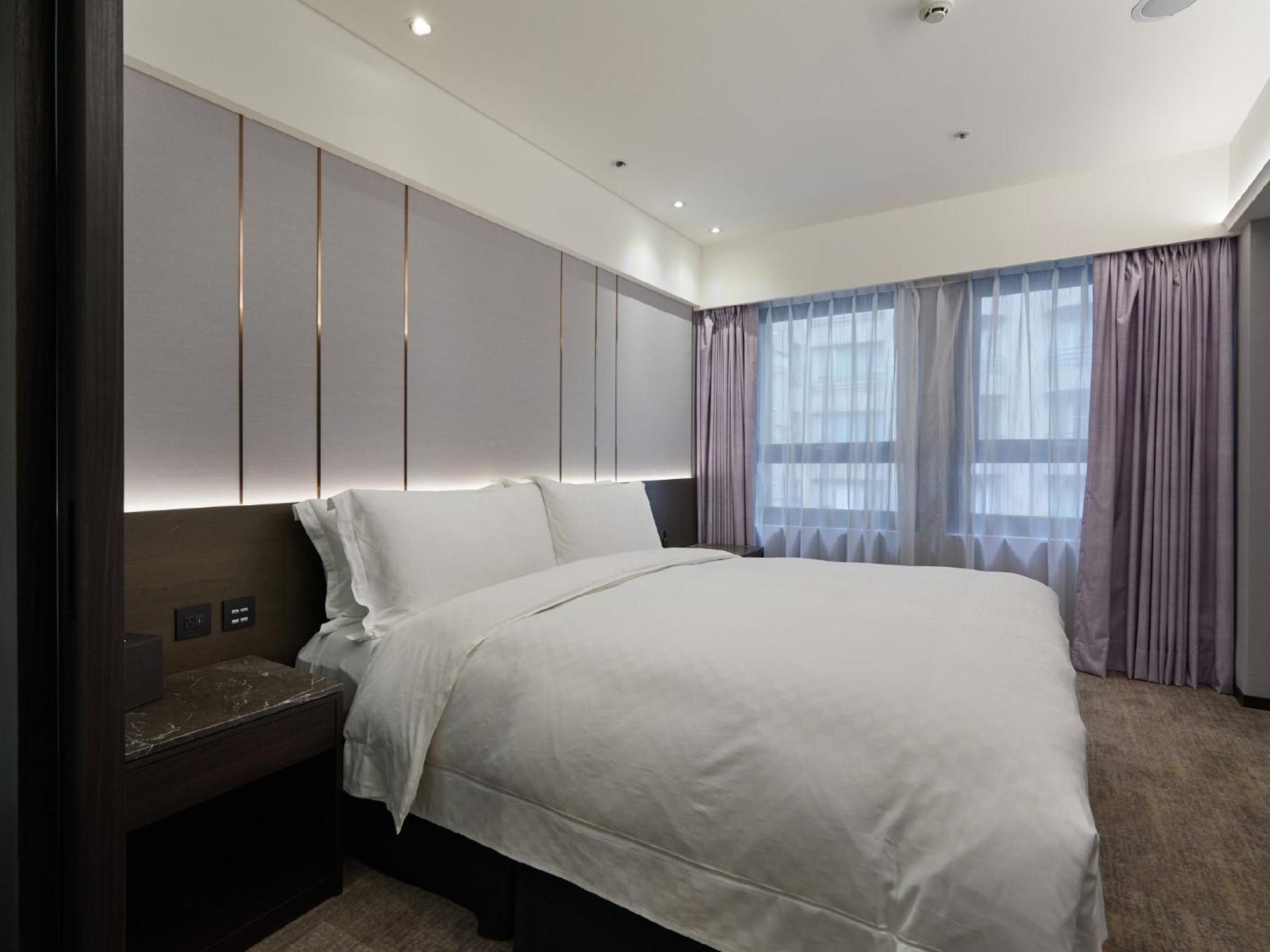 The Tango Hotel Taipei Linsen Ngoại thất bức ảnh