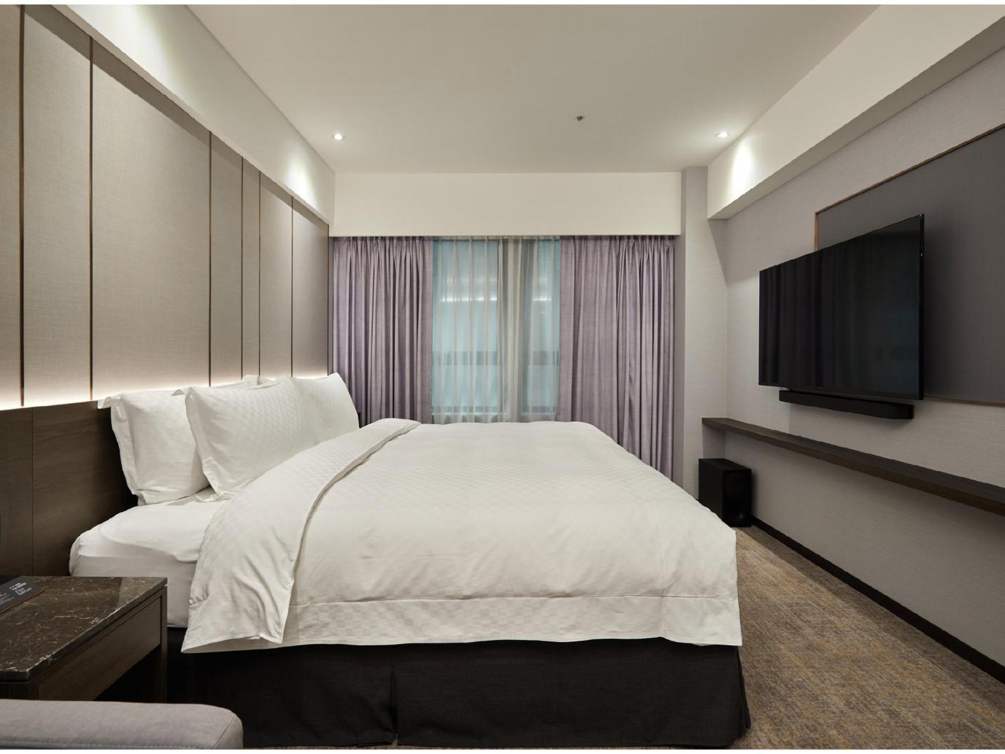 The Tango Hotel Taipei Linsen Ngoại thất bức ảnh