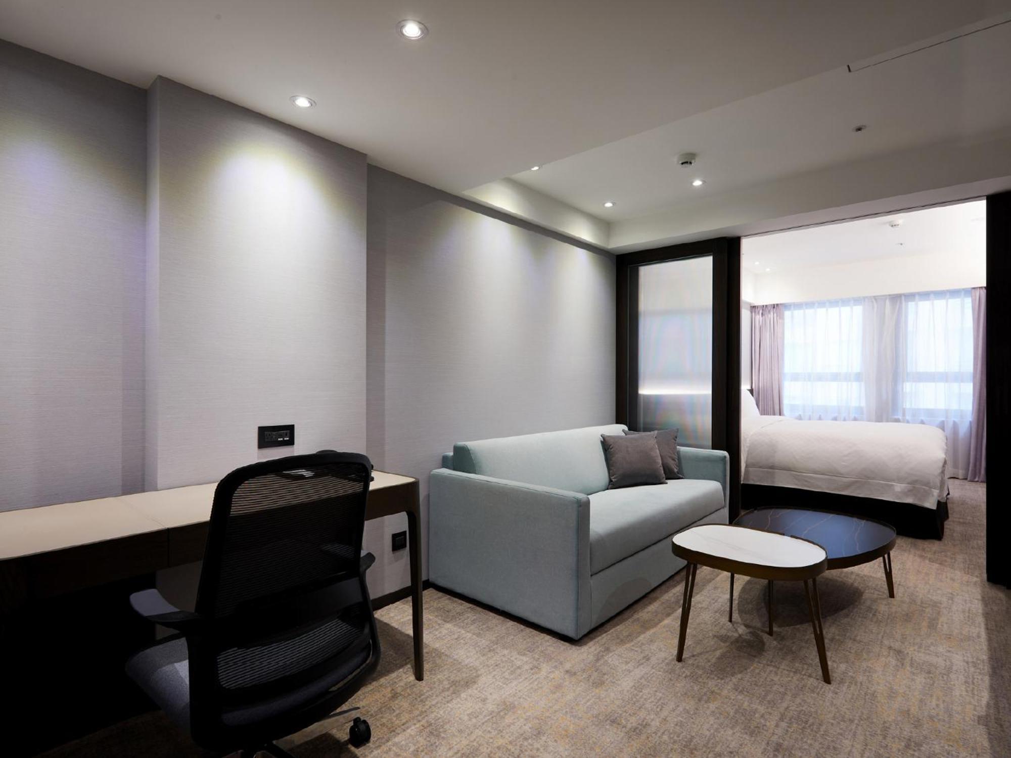 The Tango Hotel Taipei Linsen Ngoại thất bức ảnh