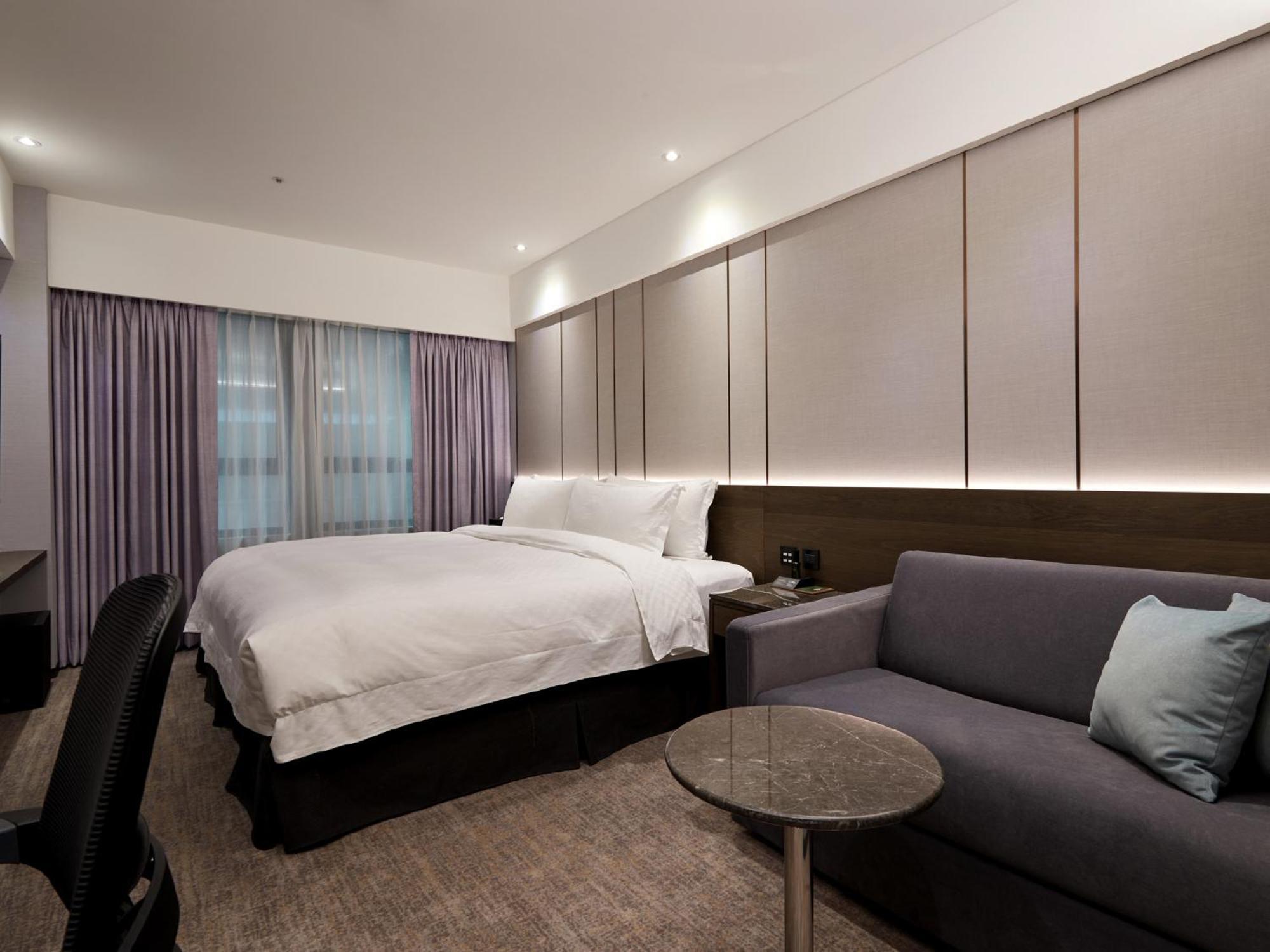 The Tango Hotel Taipei Linsen Ngoại thất bức ảnh