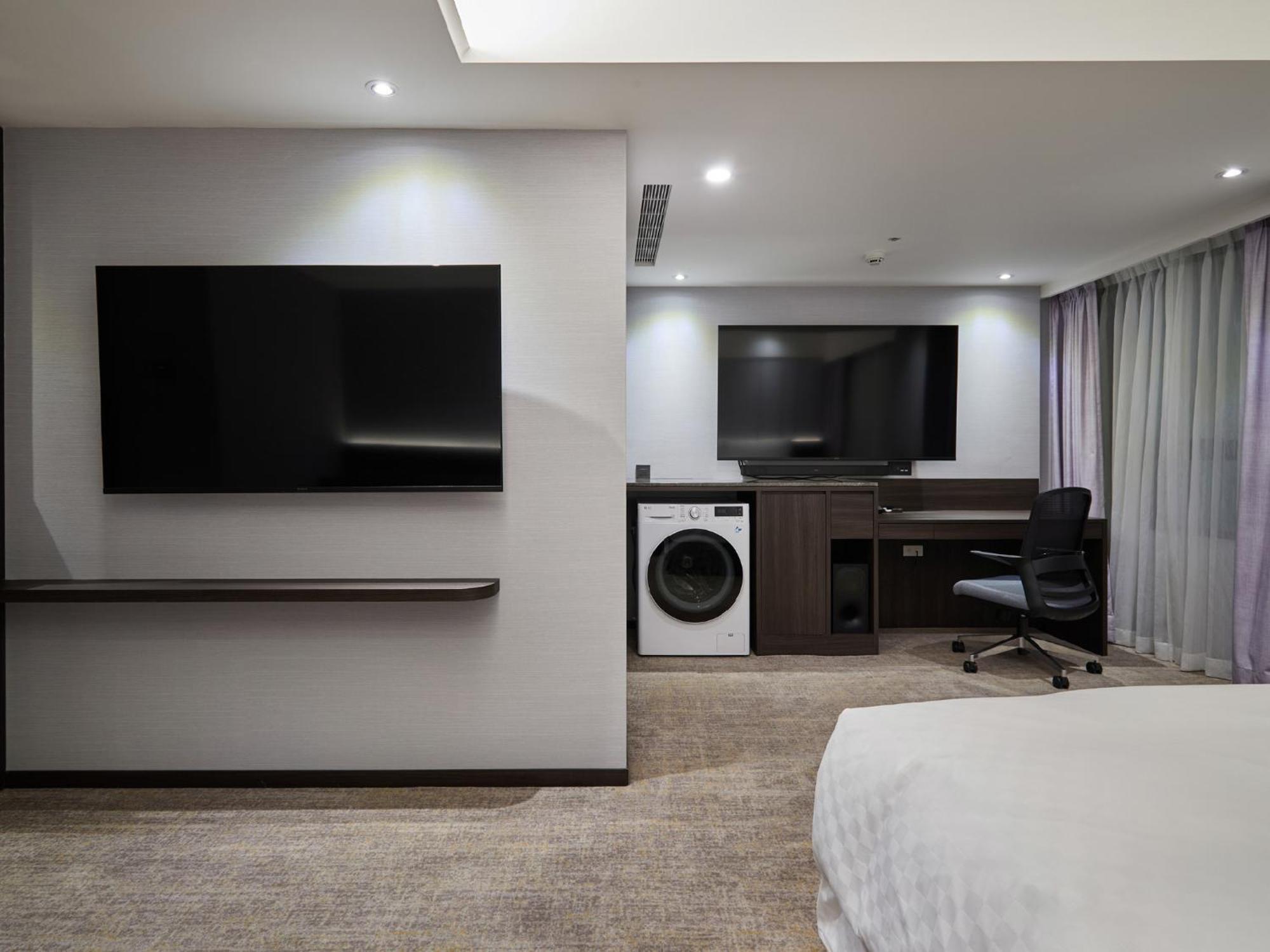 The Tango Hotel Taipei Linsen Ngoại thất bức ảnh