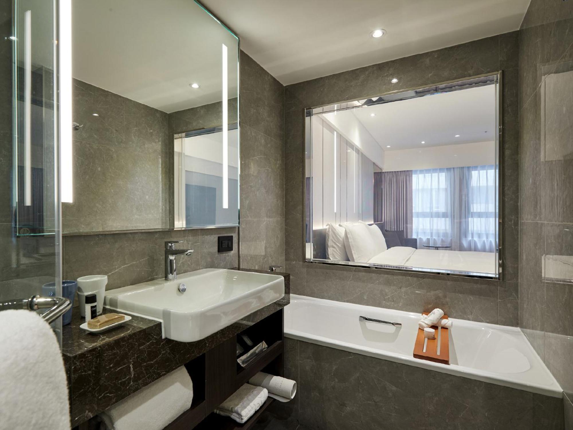 The Tango Hotel Taipei Linsen Ngoại thất bức ảnh