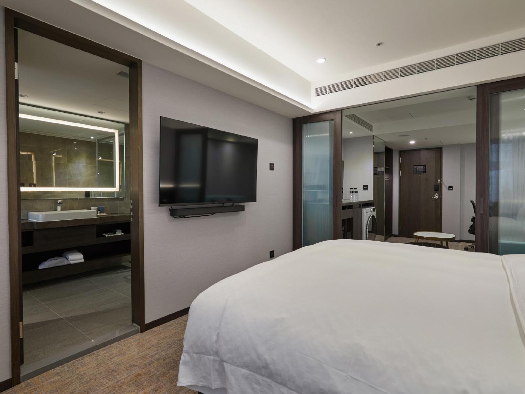 The Tango Hotel Taipei Linsen Ngoại thất bức ảnh