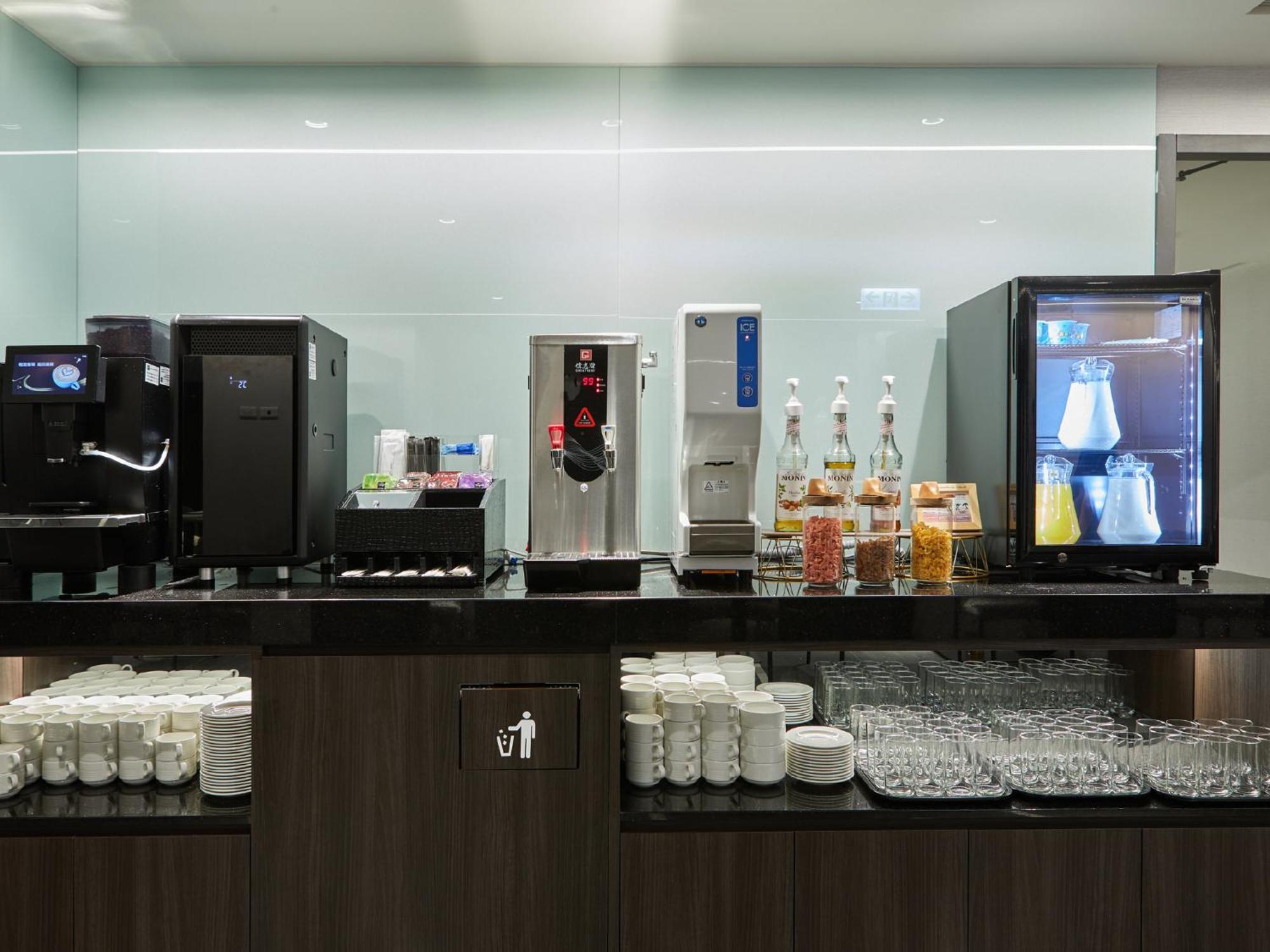 The Tango Hotel Taipei Linsen Ngoại thất bức ảnh