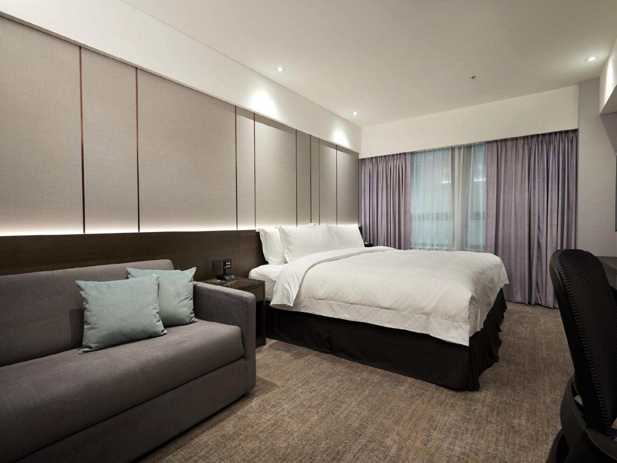The Tango Hotel Taipei Linsen Ngoại thất bức ảnh