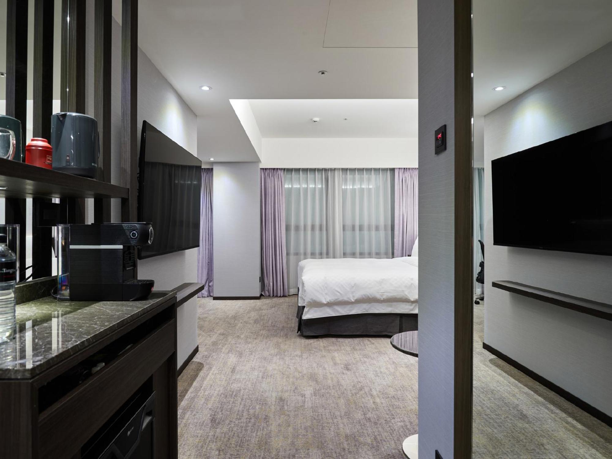 The Tango Hotel Taipei Linsen Ngoại thất bức ảnh