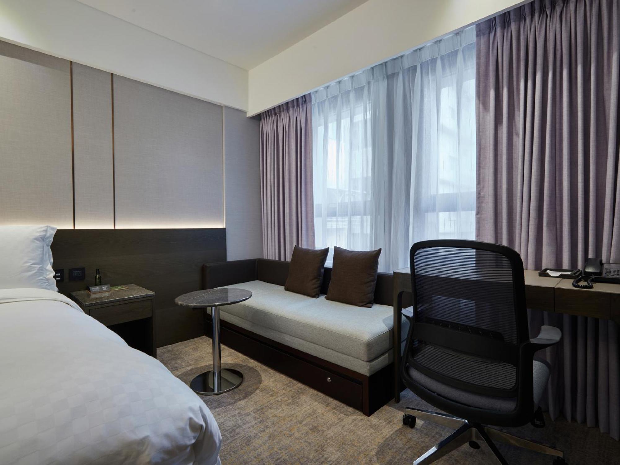The Tango Hotel Taipei Linsen Ngoại thất bức ảnh