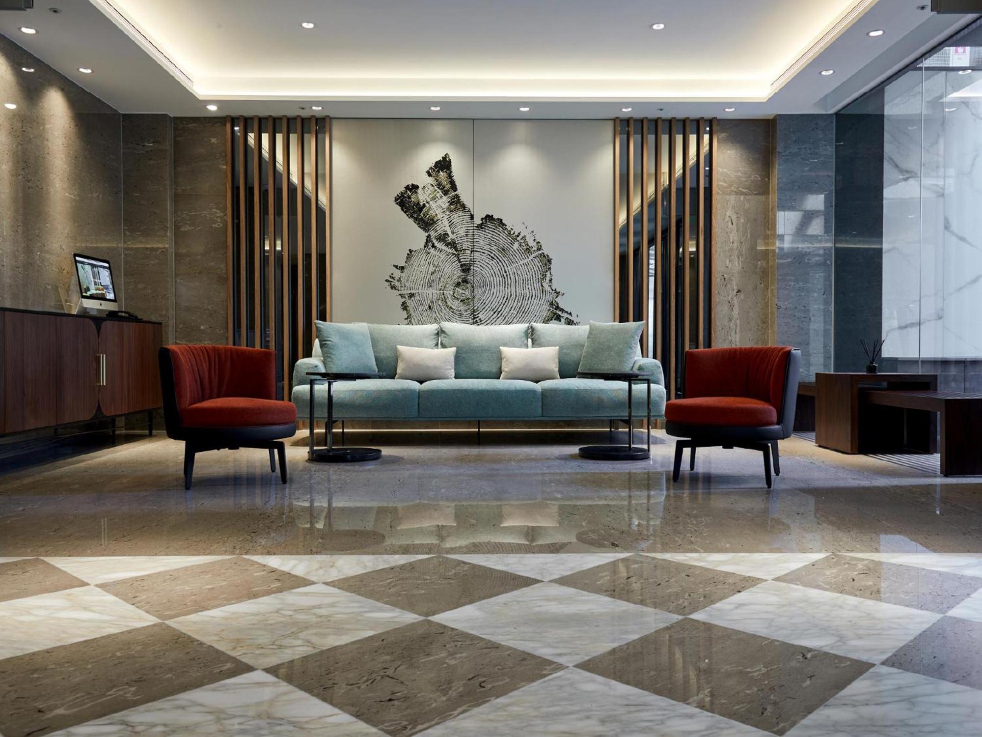 The Tango Hotel Taipei Linsen Ngoại thất bức ảnh