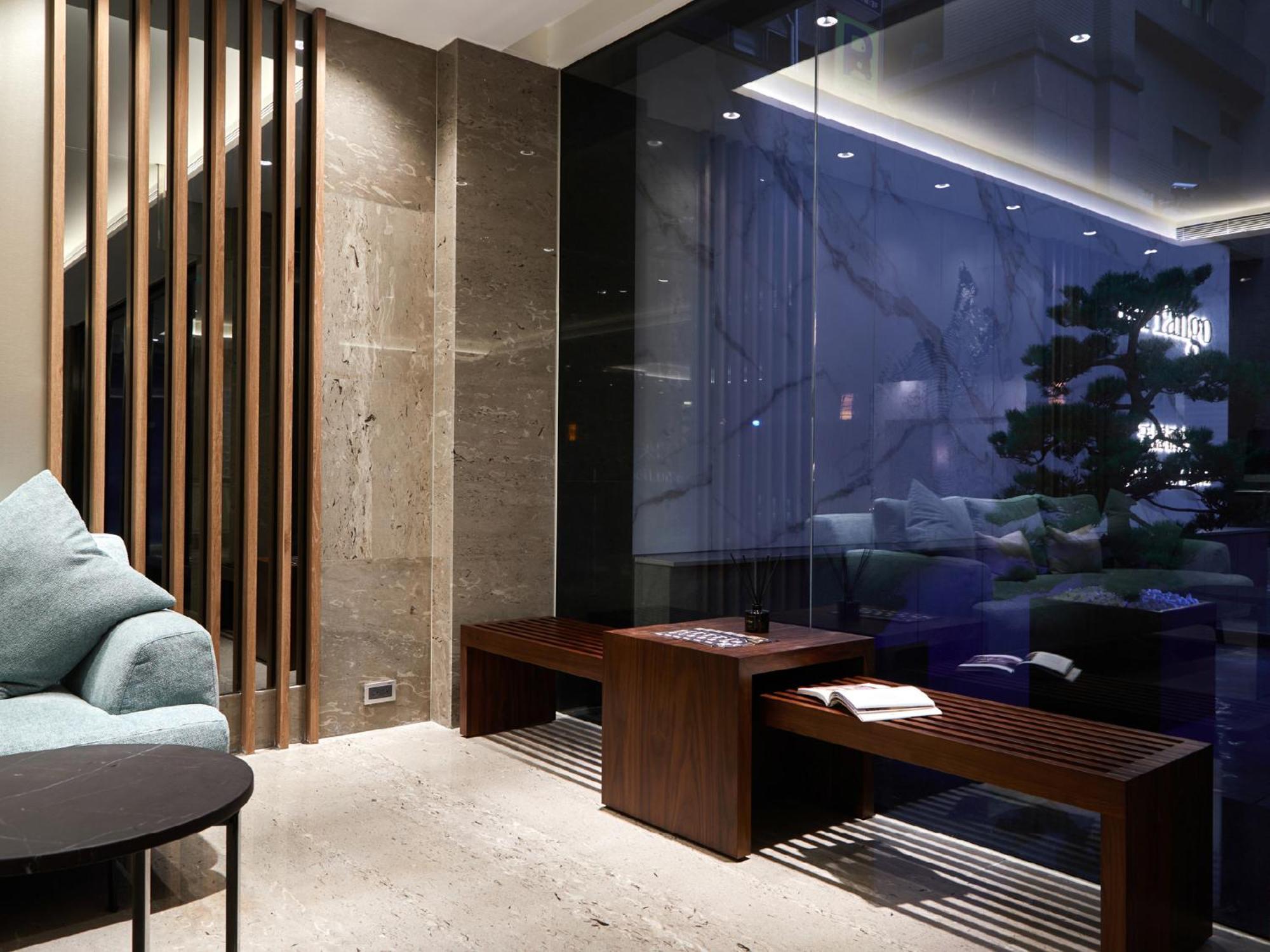 The Tango Hotel Taipei Linsen Ngoại thất bức ảnh