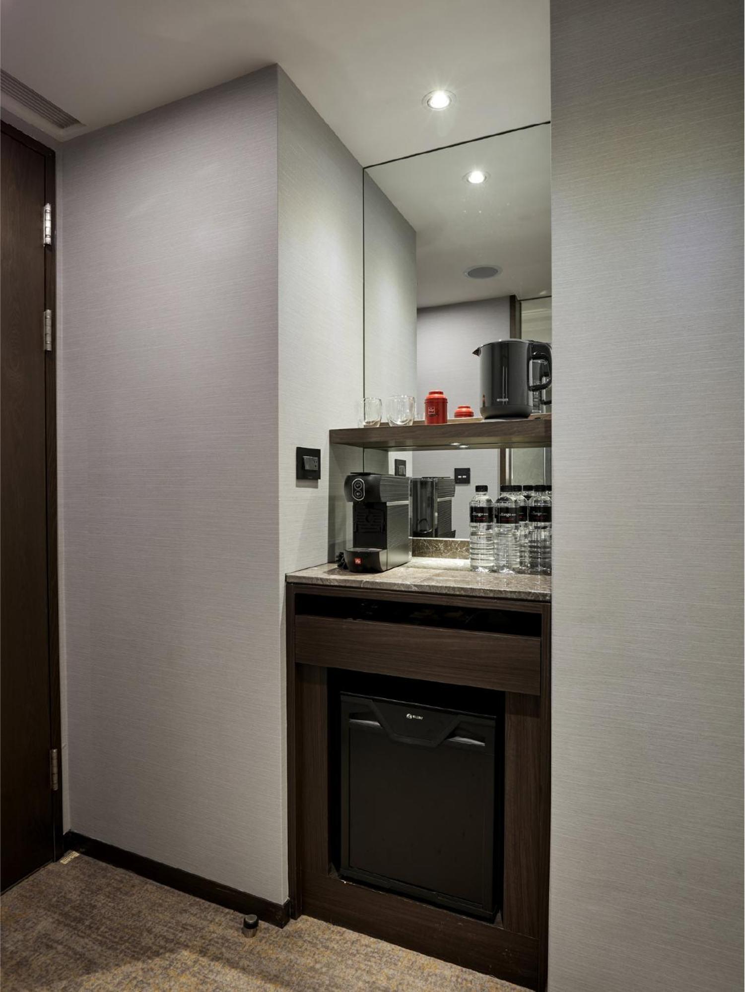 The Tango Hotel Taipei Linsen Ngoại thất bức ảnh