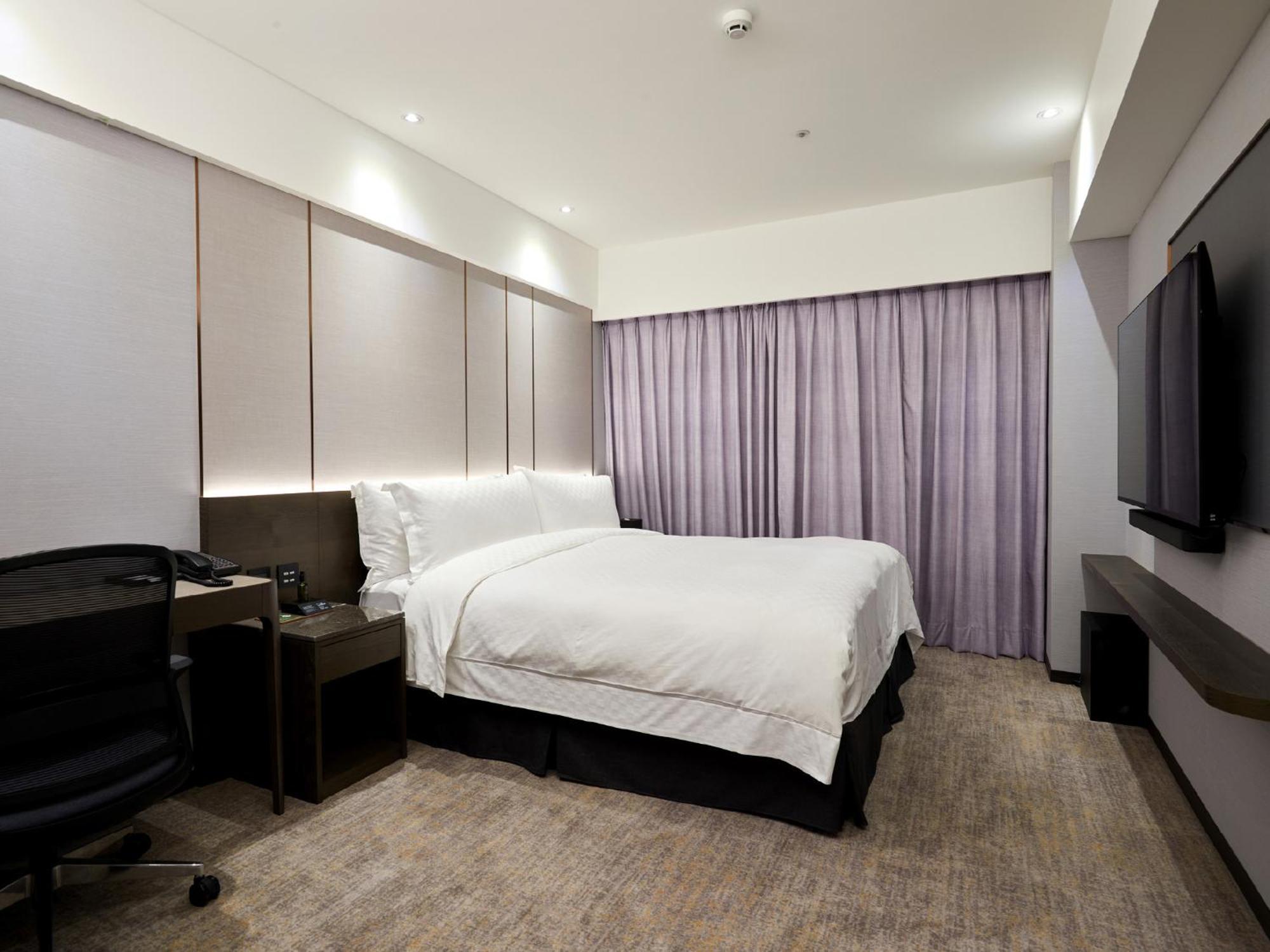 The Tango Hotel Taipei Linsen Ngoại thất bức ảnh