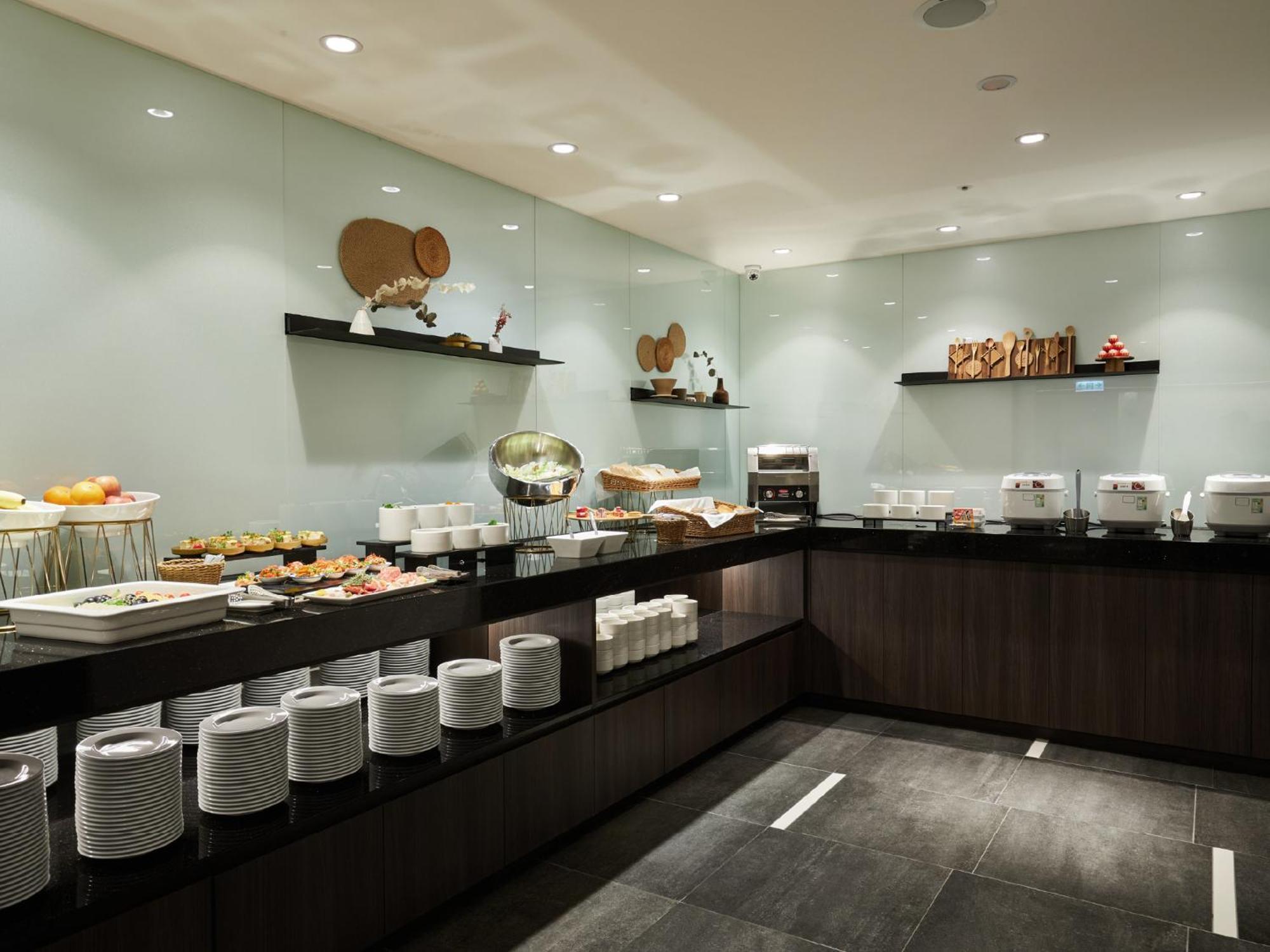 The Tango Hotel Taipei Linsen Ngoại thất bức ảnh