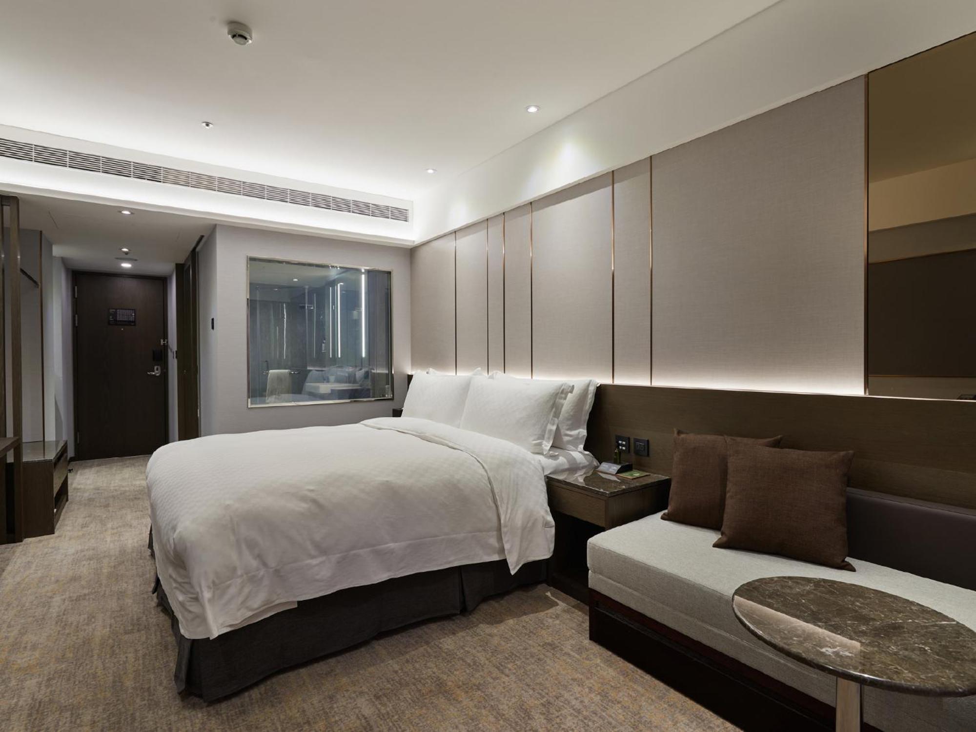 The Tango Hotel Taipei Linsen Ngoại thất bức ảnh
