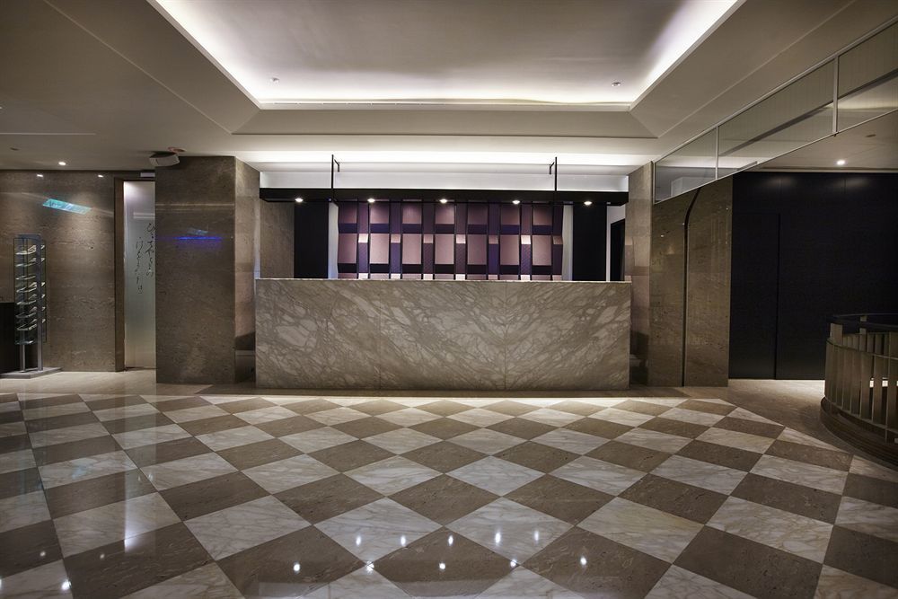 The Tango Hotel Taipei Linsen Ngoại thất bức ảnh