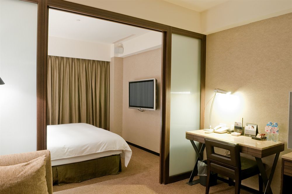 The Tango Hotel Taipei Linsen Ngoại thất bức ảnh