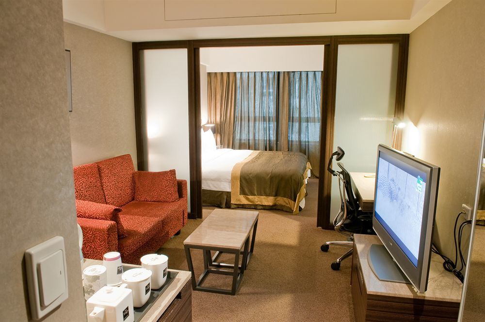 The Tango Hotel Taipei Linsen Ngoại thất bức ảnh