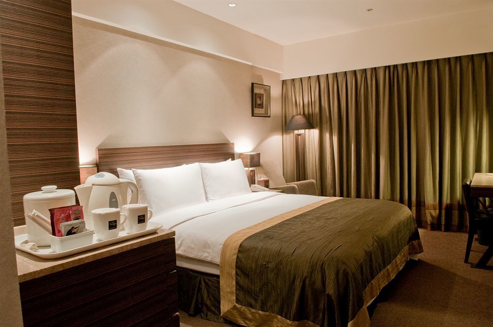 The Tango Hotel Taipei Linsen Ngoại thất bức ảnh