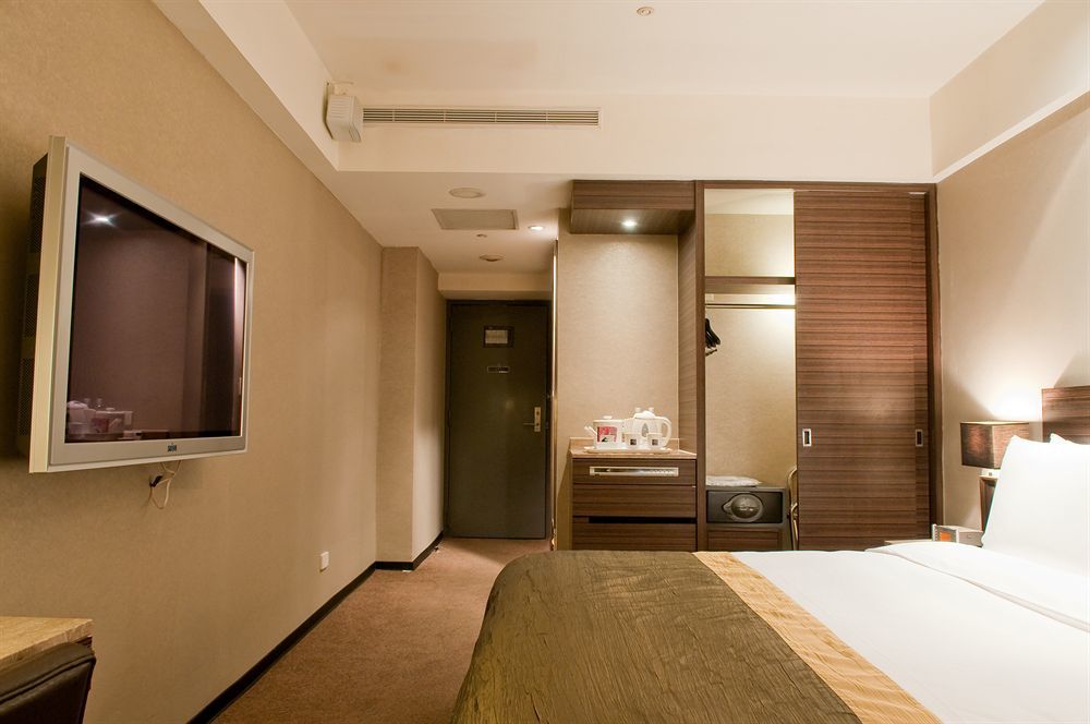 The Tango Hotel Taipei Linsen Ngoại thất bức ảnh