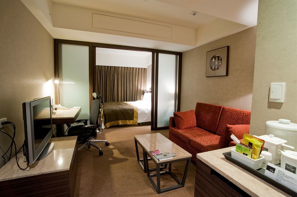 The Tango Hotel Taipei Linsen Ngoại thất bức ảnh
