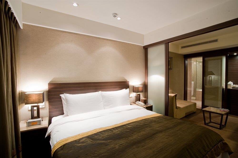 The Tango Hotel Taipei Linsen Ngoại thất bức ảnh