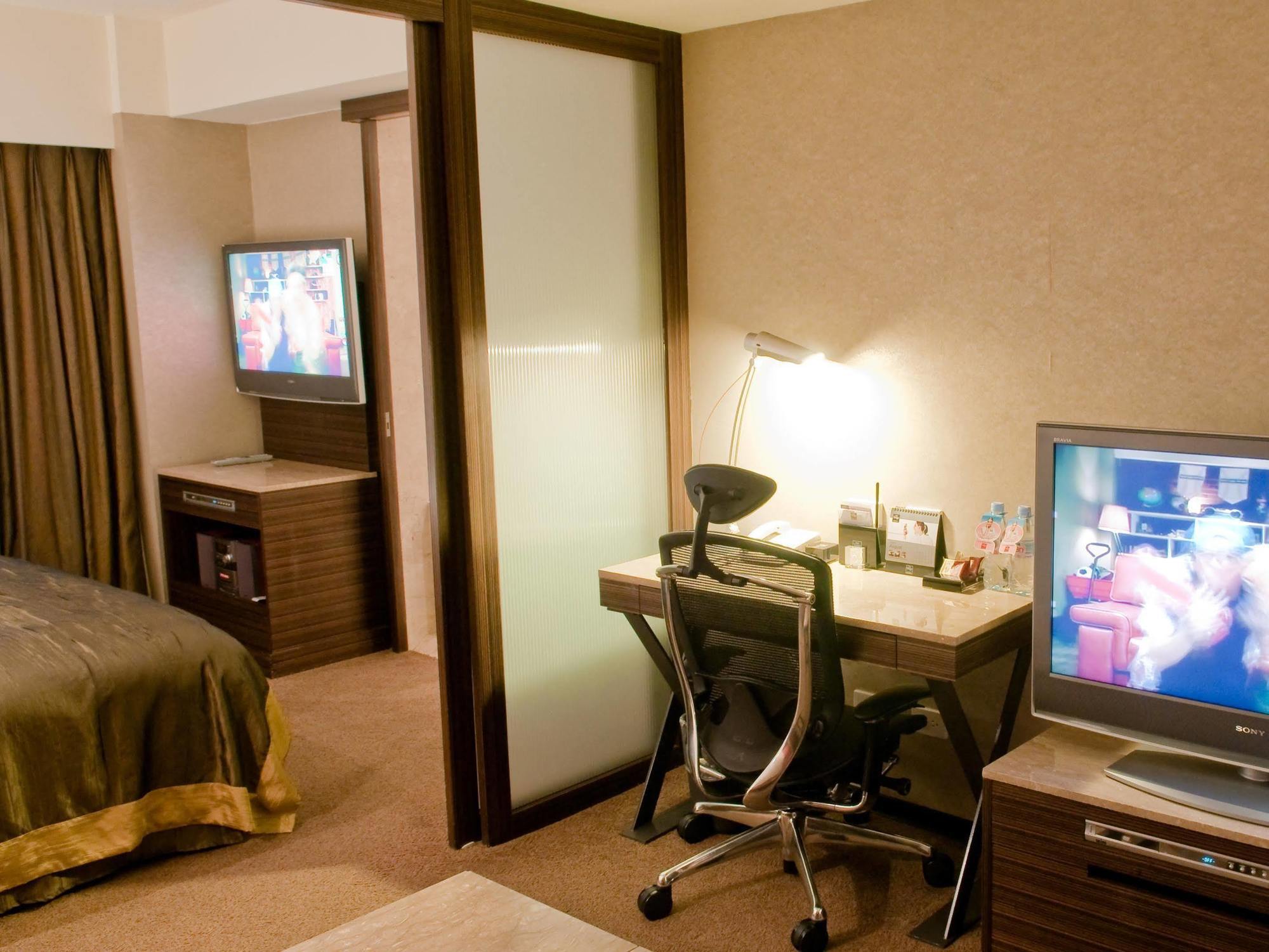 The Tango Hotel Taipei Linsen Ngoại thất bức ảnh