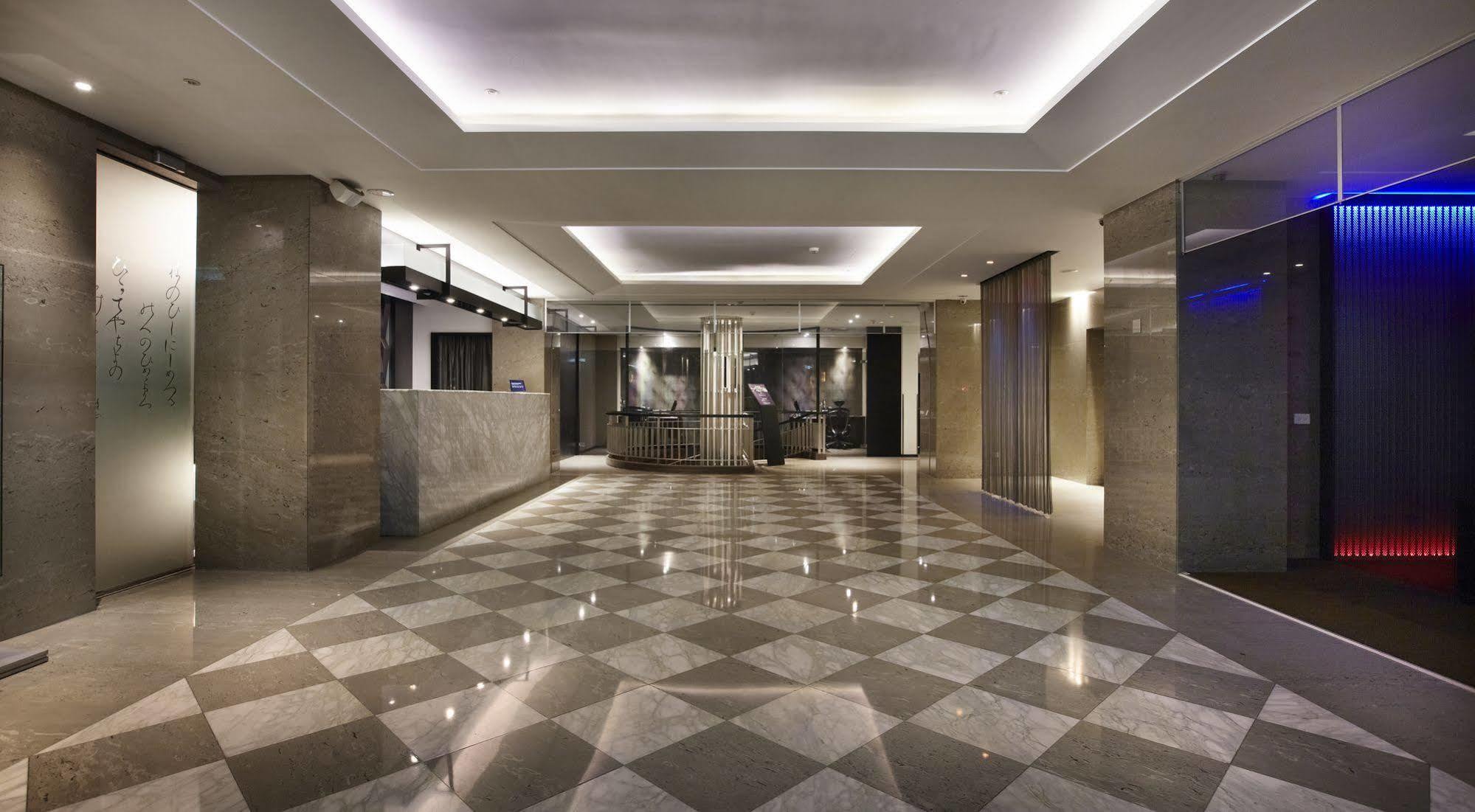 The Tango Hotel Taipei Linsen Ngoại thất bức ảnh